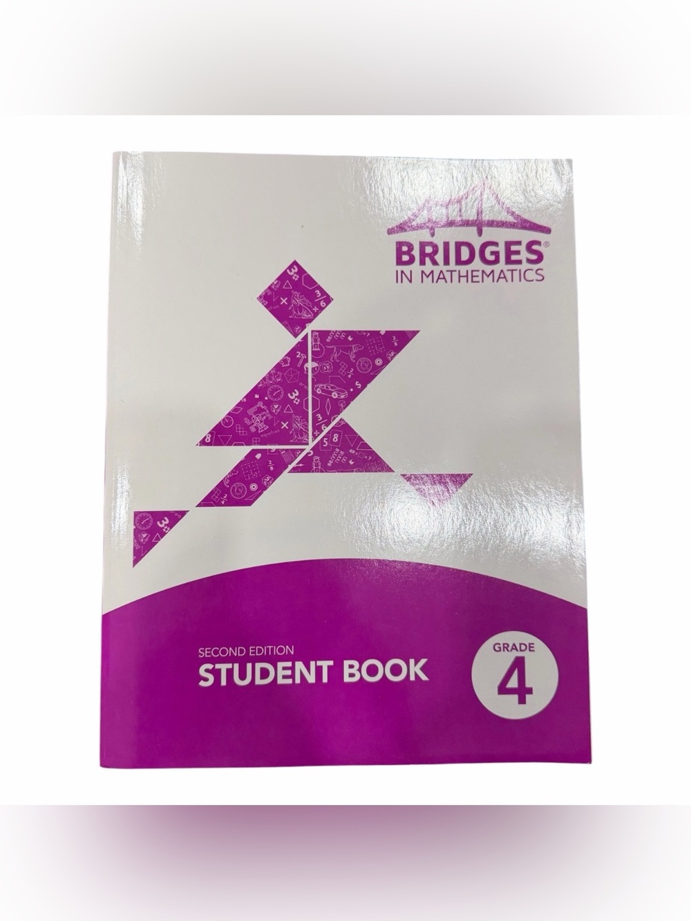 Bridges in Mathematics Student Book Vol 2 Grade 4 by The Math Learning Center